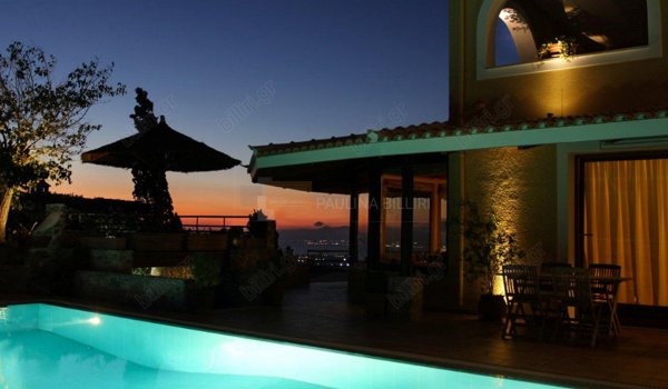 Εξωτερική όψη - Outdoor view